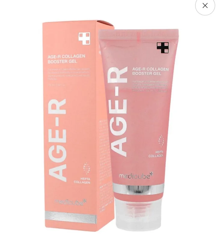 Medicube Age-R Collagen Booster Gel do twarzy