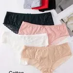 Majtki damskie Finella Cotton M/L XL XXL 24 szt
