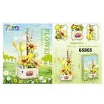 Klocki Kwiaty Flower Prosperity 560PCS