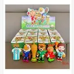 Breloki Figurki Piłkarze World Football Stars 8cm