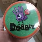 Zabawki Karty Dobble w puszce