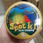 Zabawki Karty Spot It! Gone Camping