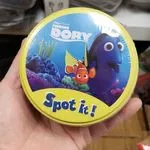 Zabawki Karty Spot It! Finding Dory