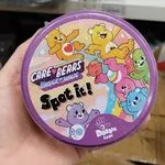 Zabawki Karty Spot It Care Bears Unlock Magic