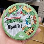 Zabawki Karty Spot It! Teenage Mutant Ninja Turtles