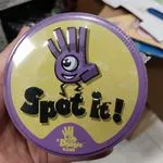 Zabawki Karty Spot It! Gra karciana Dobble