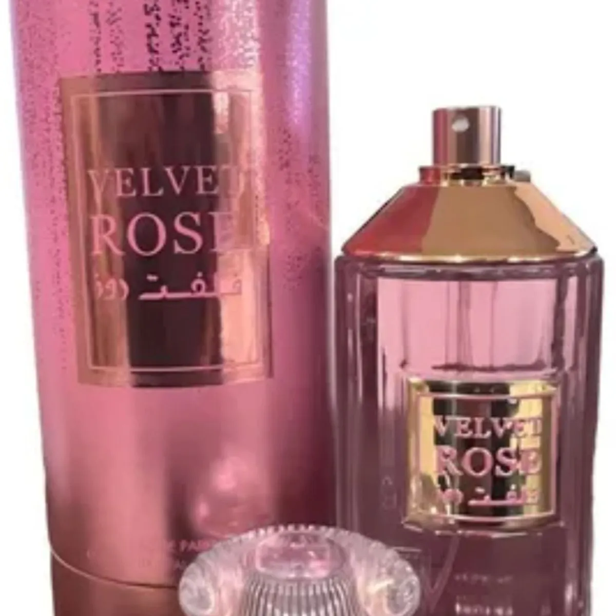 Perfumy Velvet Rose 100ml
