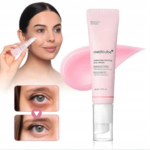Krem pod oczy MedcCube Zero Pore Eye Cream Peptide 30ml