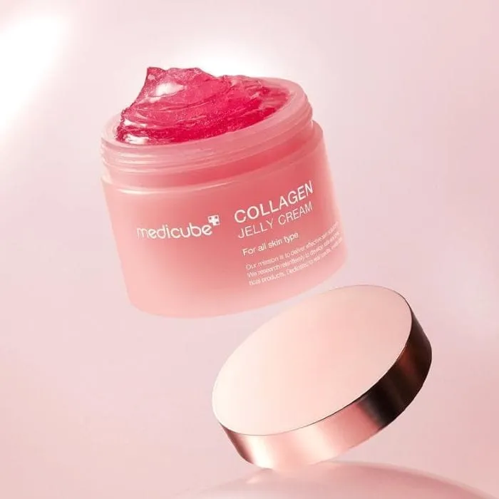 Krem Collagen Jelly Cream Medicube do twarzy 160ml
