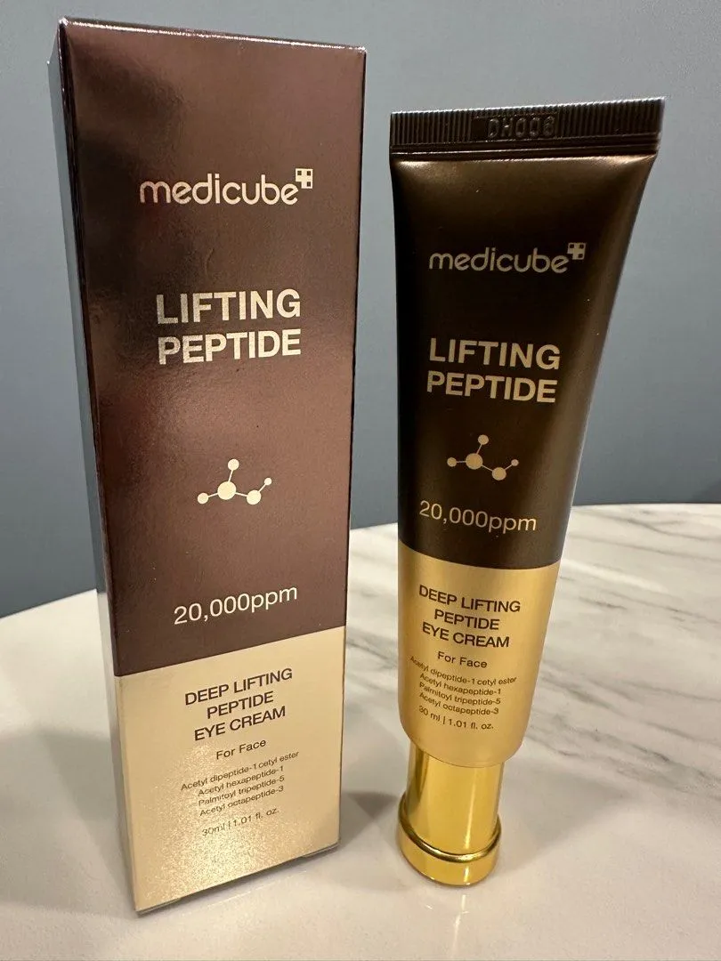 Krem pod oczy Medicube Lifting Peptide 20.000ppm 15ml