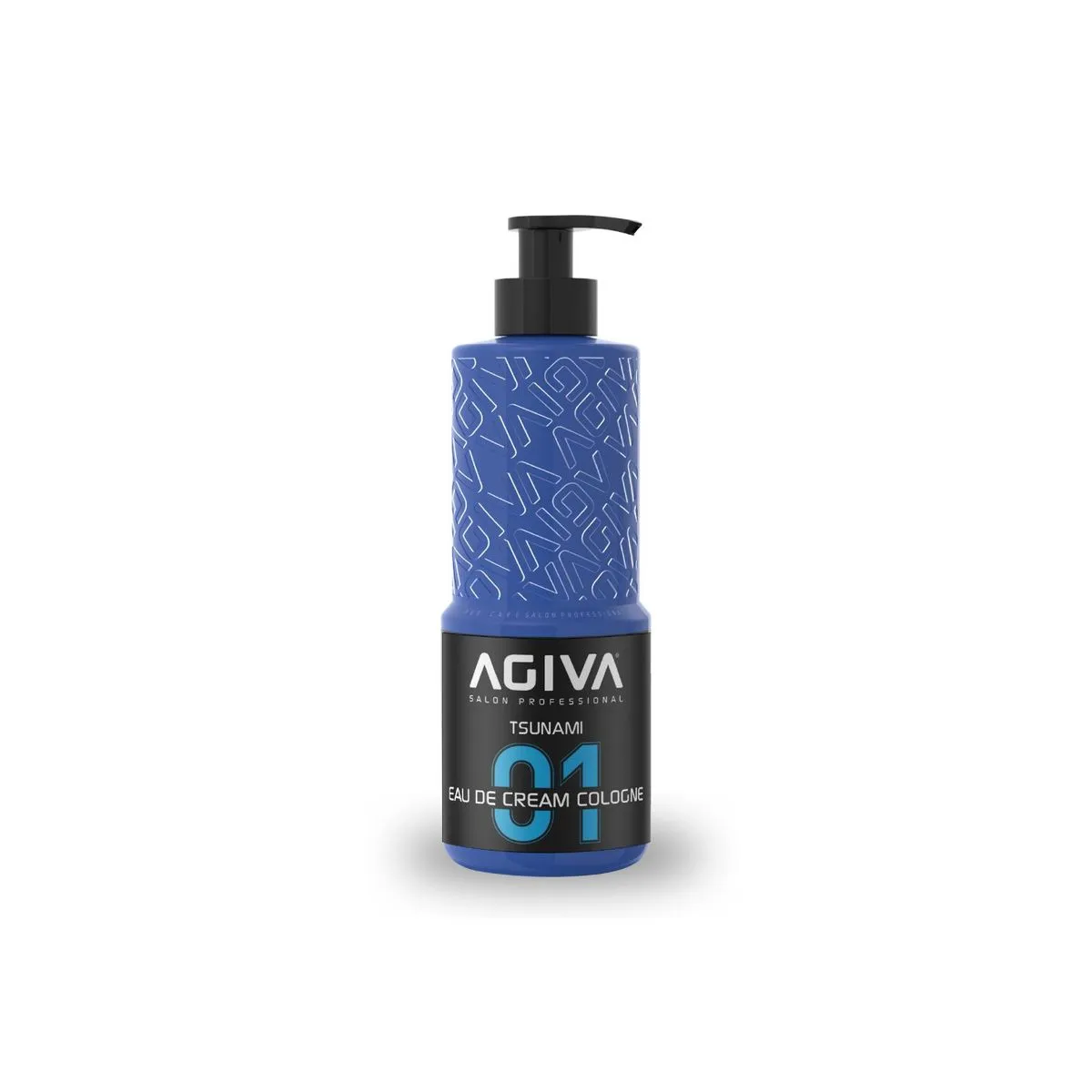 Agiva TSUNAMI Eau de Cologne Cream 400ml