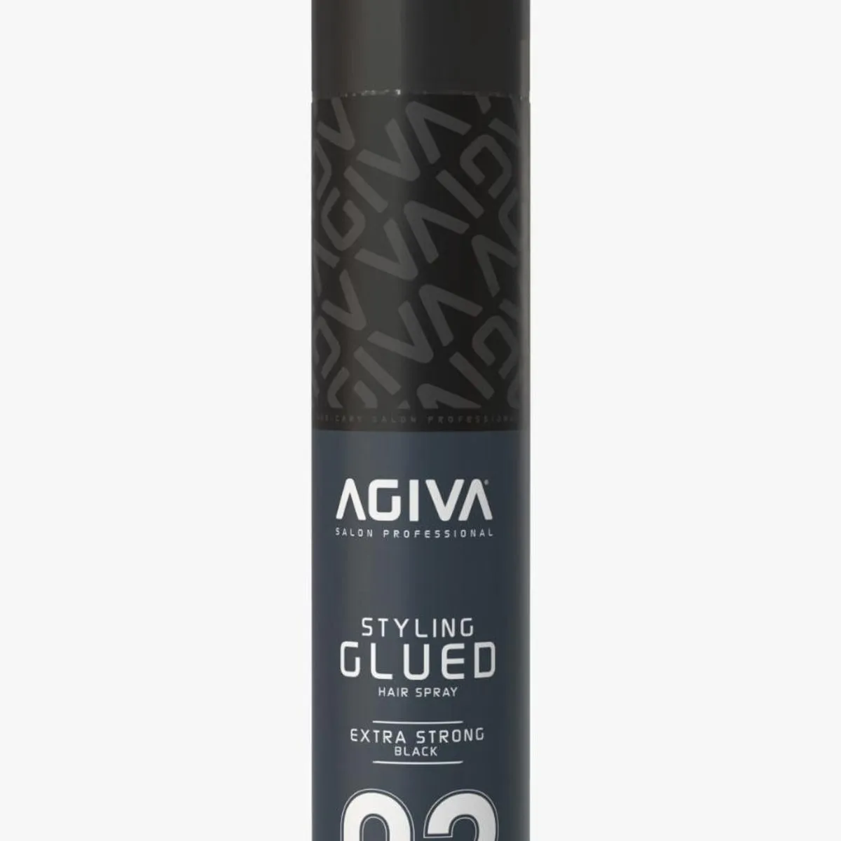 Lakier do Włosów Agiva Glued Extra Strong 400ml