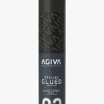 Lakier do Włosów Agiva Glued Extra Strong 400ml