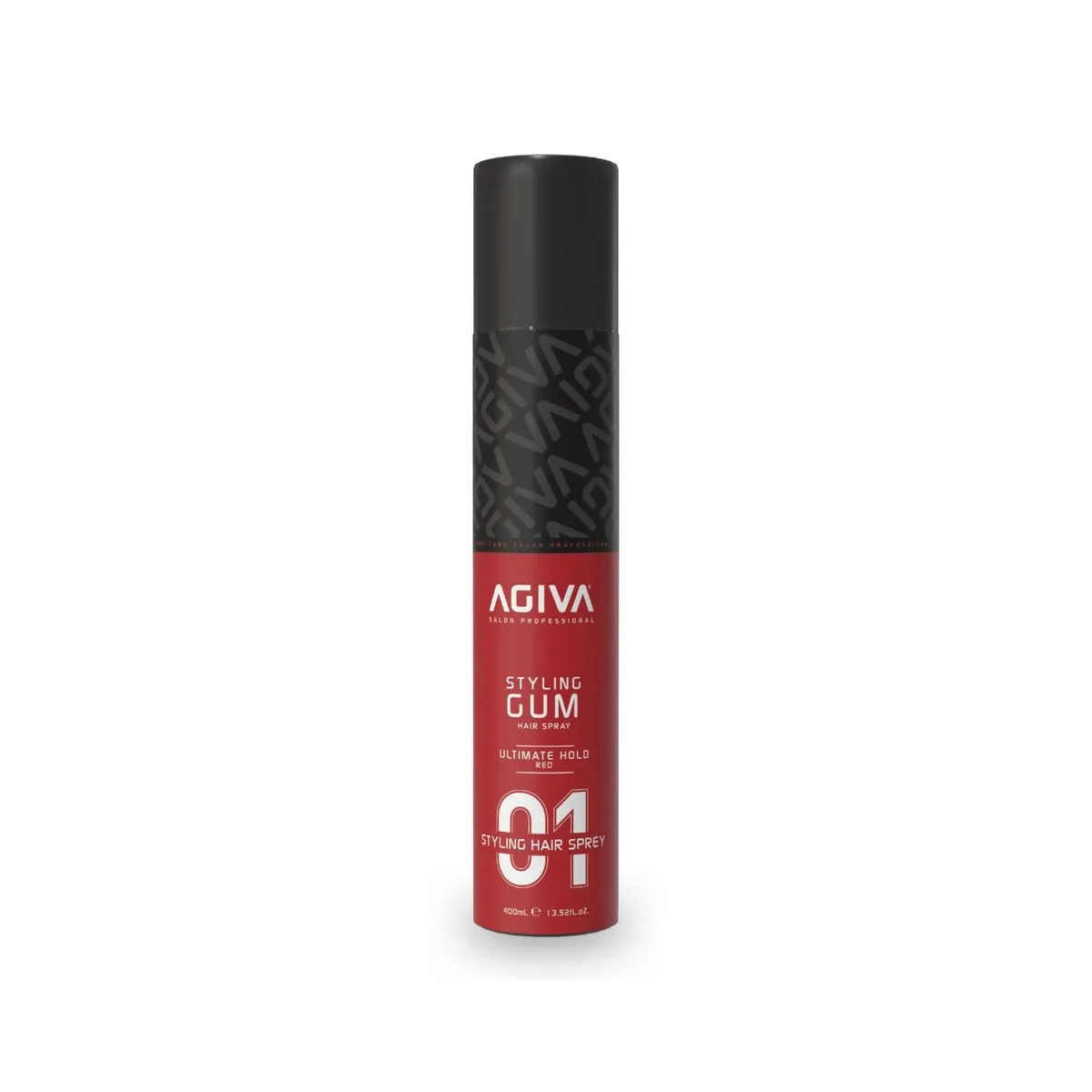 Agiva Styling Gum Ultimate Hold Spray 400ml