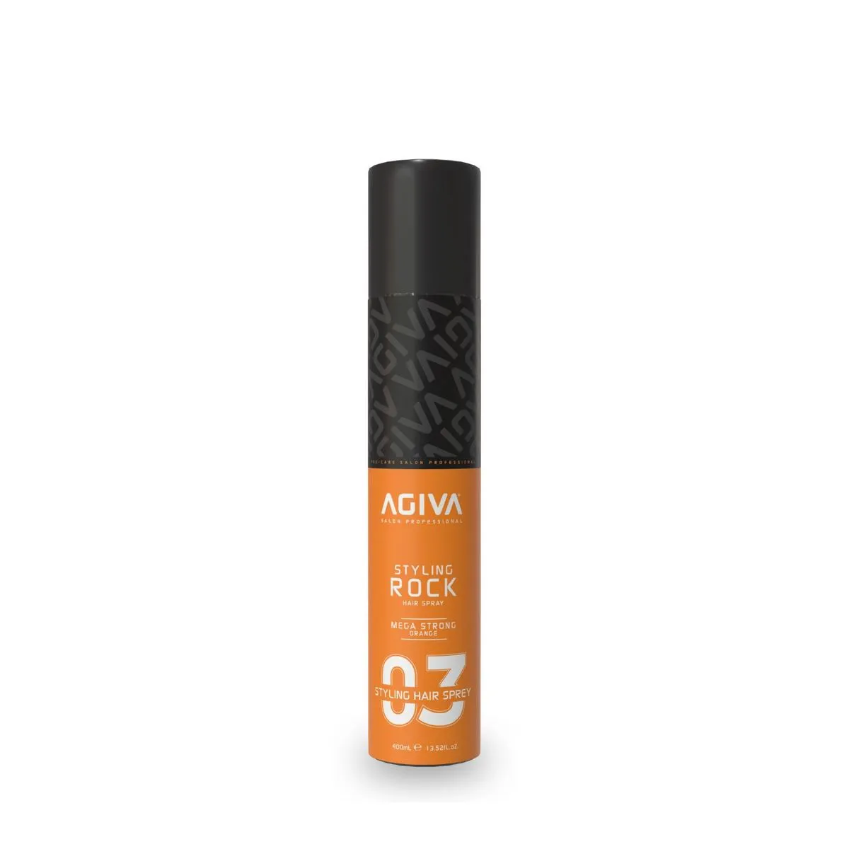 Lakier do Włosów Agiva Styling Rock 400ml