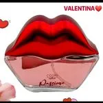 Cosmi Passione Eau De Toilette w kształcie ust 29ml