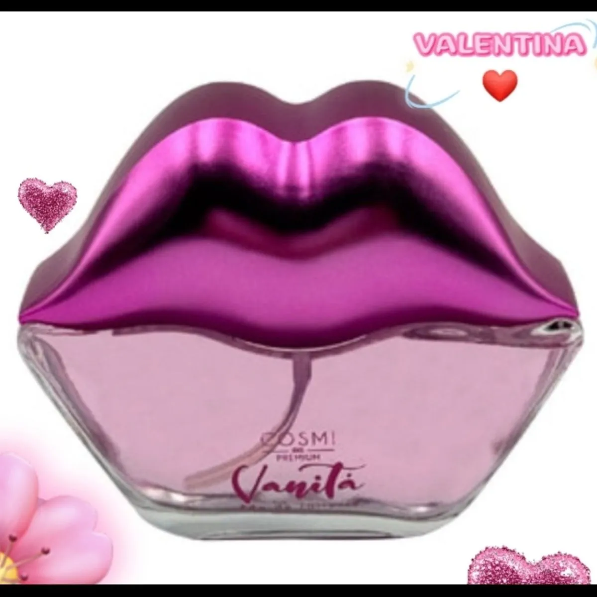 Vanitita Eau De Parfum Kiss Kiss 30ml