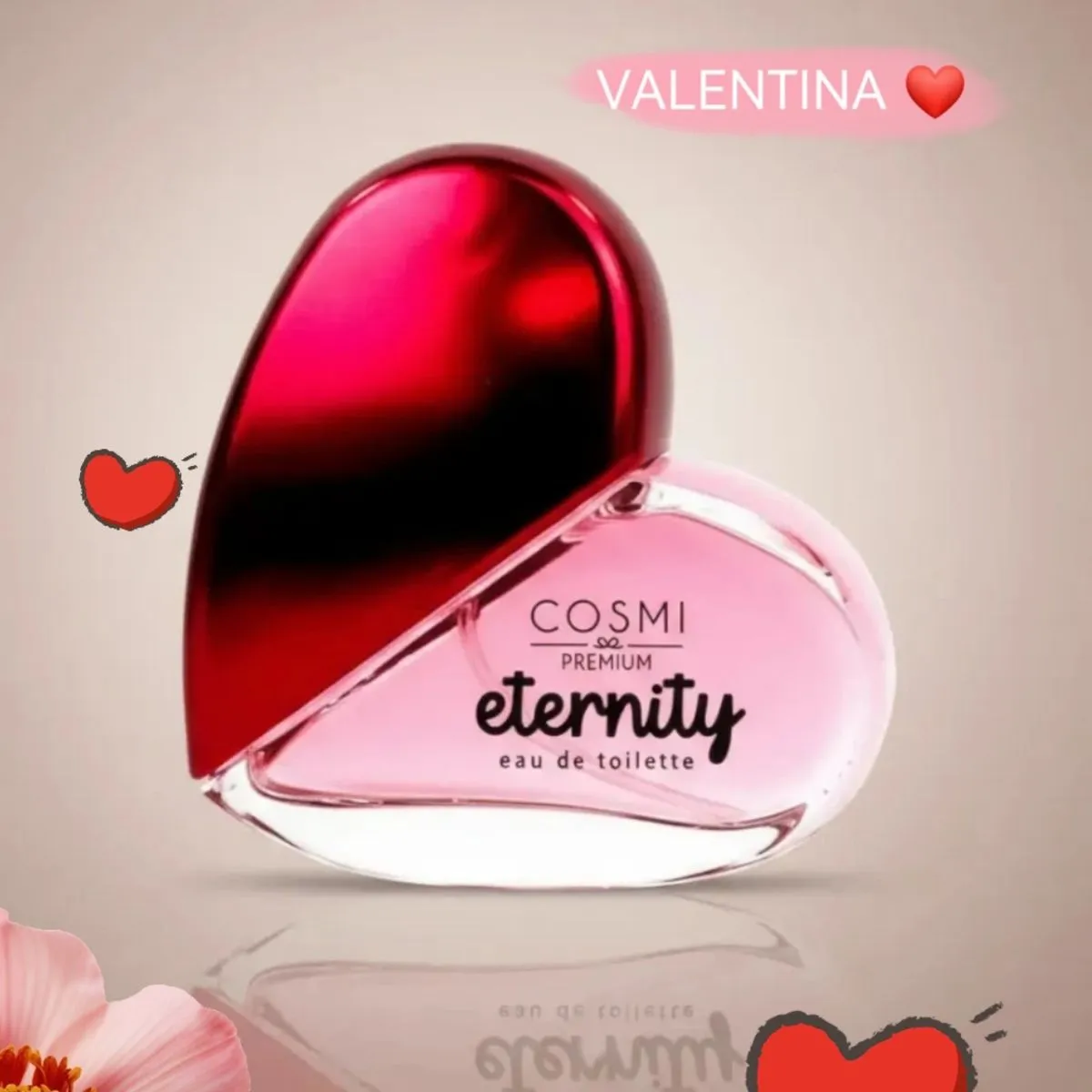 Boom Boom Perfume Eternity Valentina Premium EDP 24 szt