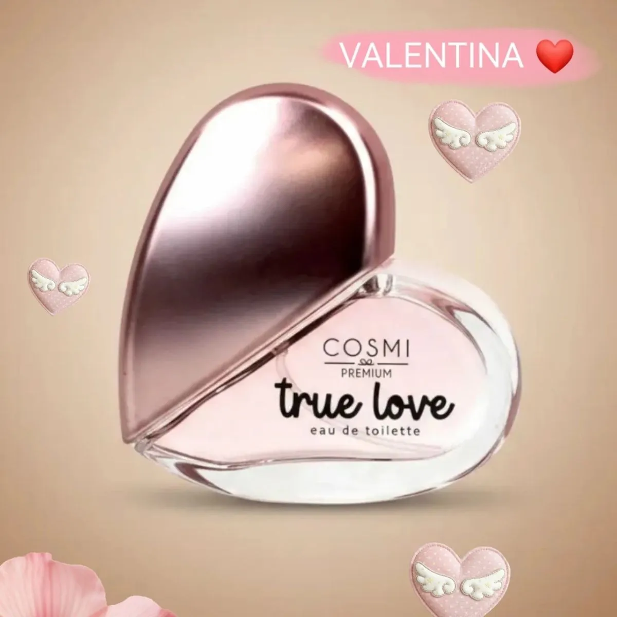 Perfumy COSMI Premium True Love Valentina EDP 32ml