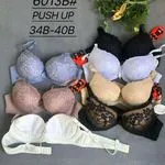 Biustonosz damski push-up 6013B# 34B-40B