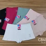 Majtki damskie bawełniane M L XL C84303