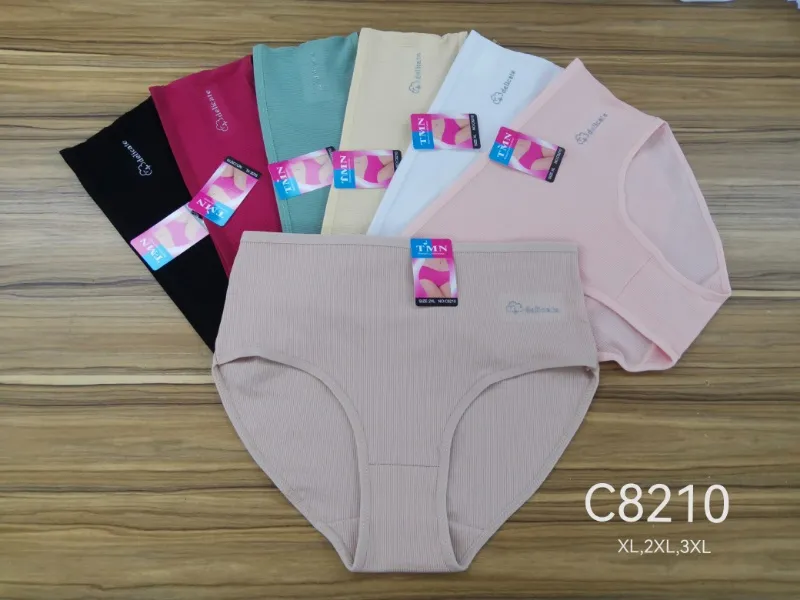 Majtki damskie XL-XXL C8210 pakiety po 5 szt
