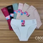 Majtki damskie TSM C8009 M, L, XL, 6 kolorów
