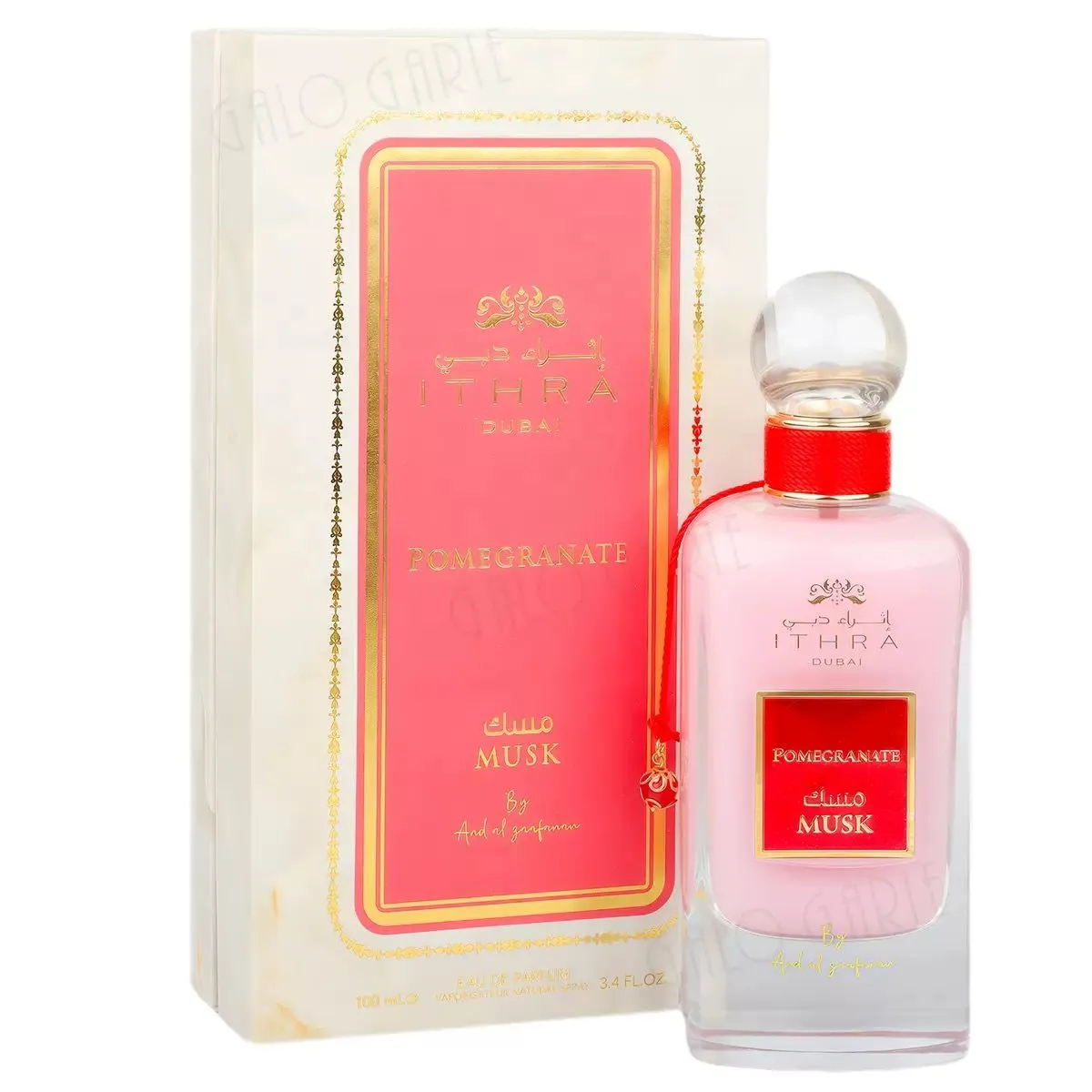 Perfumy Ithra Pomegranate Musk 100ml