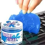 Super Clean Żel czyszczący do klawiatur gumowy czyścik