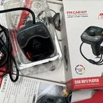 Transmiter FM Bluetooth MP3 Car Kit VONTAR