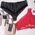 Majtki damskie koronkowe M/L-3XL No.368