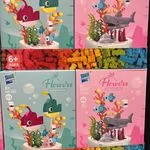 Klocki LEGO Flowers Podwodny Ogród 6+
