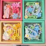Zestaw zabawek biżuteria dla dzieci Cute Bracelet Gift Box
