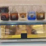 Zestaw 5 perfum 5x30ml w pudełku