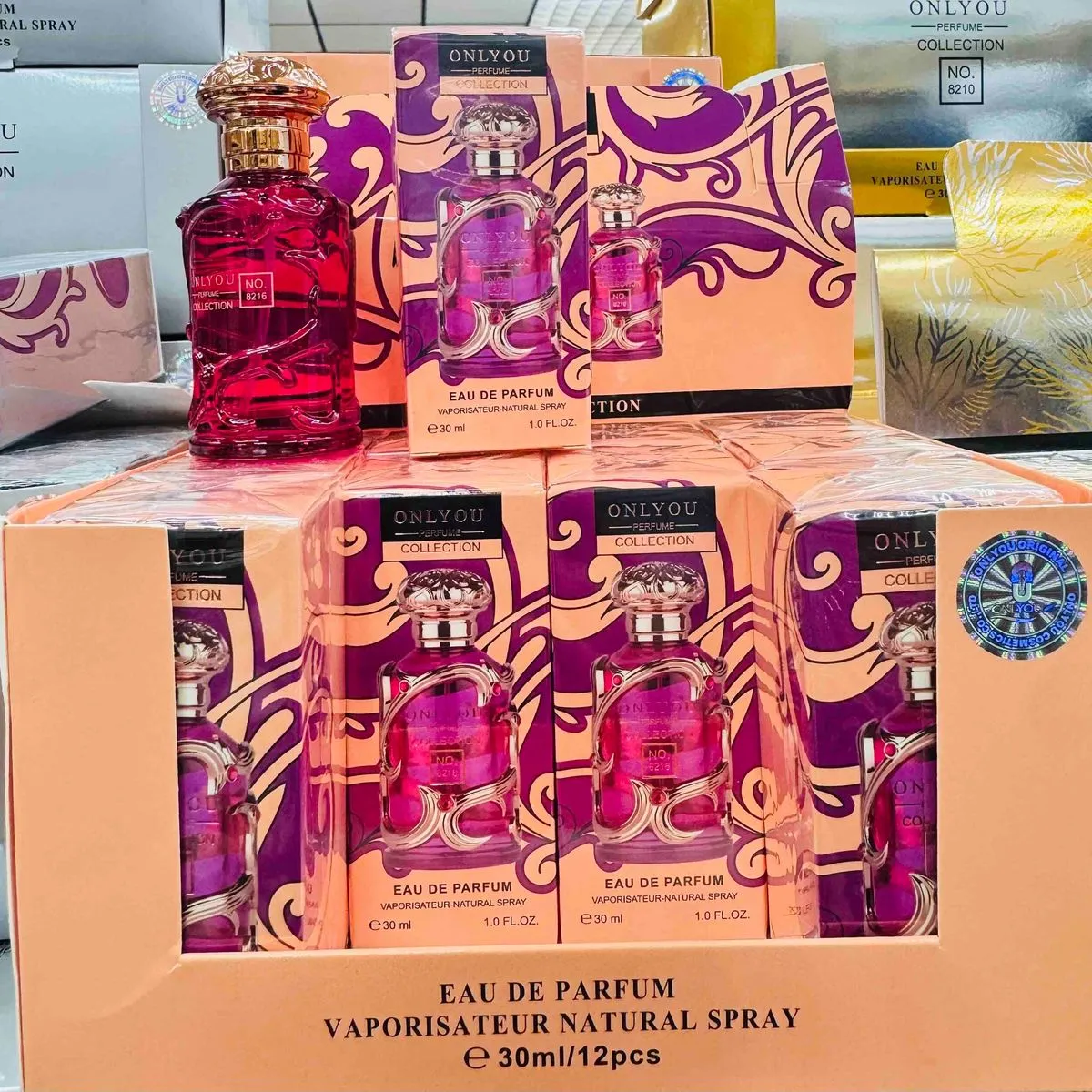 Perfumy Eau de Parfum Only 30ml Spray