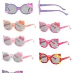 Okulary przeciwsłoneczne dla dzieci Hello Kitty T3803