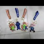 Brelok do Kluczy Zootopia - Figurki Zwierząt