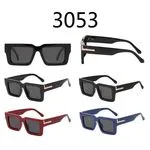 Okulary przeciwsłoneczne kwadratowe model 30553