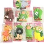 Zabawki Squeeze Toys Brainroot - Gniotki Antystresowe 16 szt.