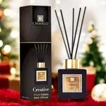 Zapachy Cavayelo 120ml Dyfuzor z Patyczkami Creative Czarny