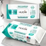 Chusteczki HUGVA Multi-Surface White Soap 100 szt.