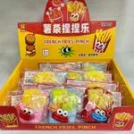 Gniotek Squeeze French Fries Pinch - Frytki Antystresowe 12 szt.