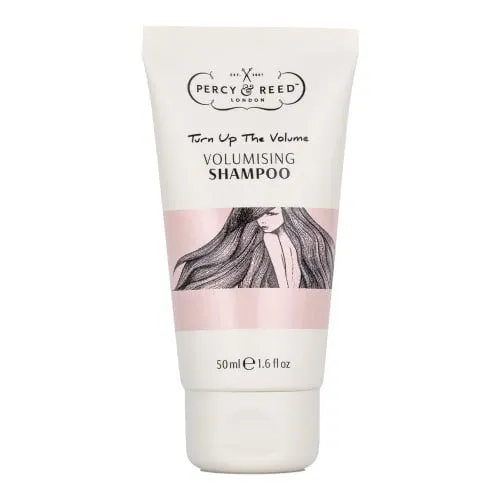 Percy & Reed Turn Up The Volume Volumizing Shampoo 50ml