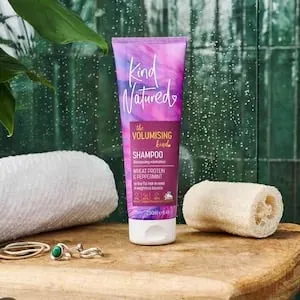 Kind Natured Volumising Shampoo 350ml nawilżający