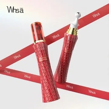 Krem pod oczy Whsa z aplikatorem rolkowym
