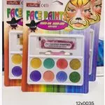 Face Paint Sticks Push Up