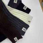 Skarpetki damskie UGG prążkowane 4 kolory