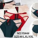 Majtki damskie Y044 rozmiary M L XL XXL