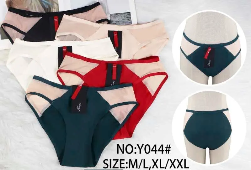 Majtki damskie Y044 rozmiary M L XL XXL