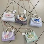 Torebka dla dzieci z króliczkiem, 5 kolorów